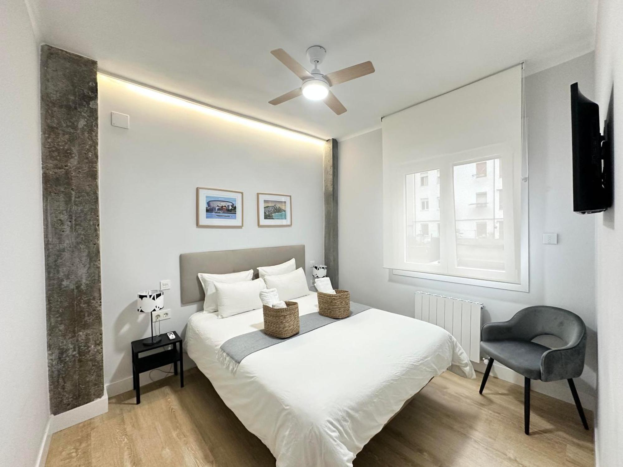 Alhondiga City Center By Sleep In Bilbao Exterior foto